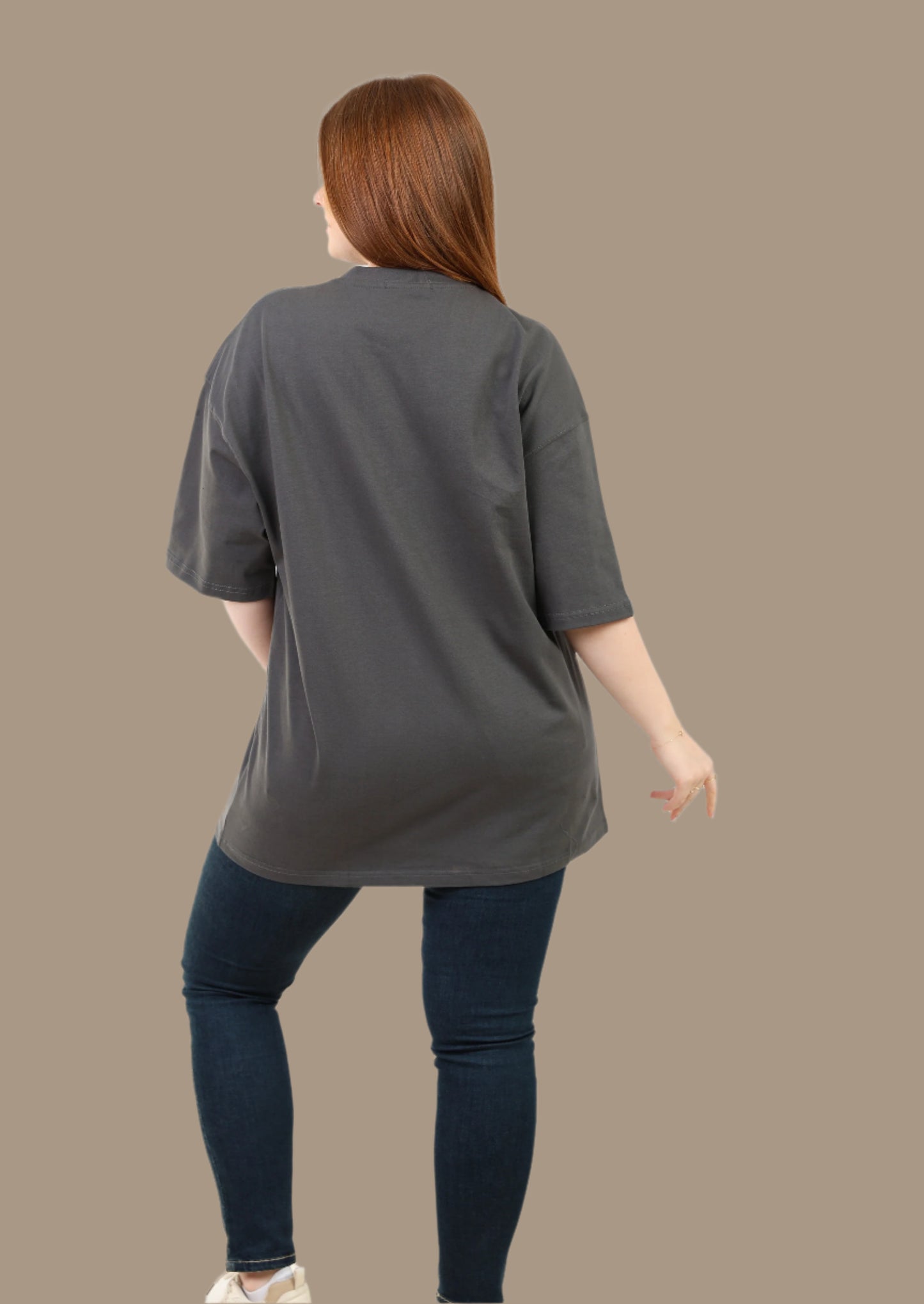ARMARIO - Dark Grey Relaxed Fit