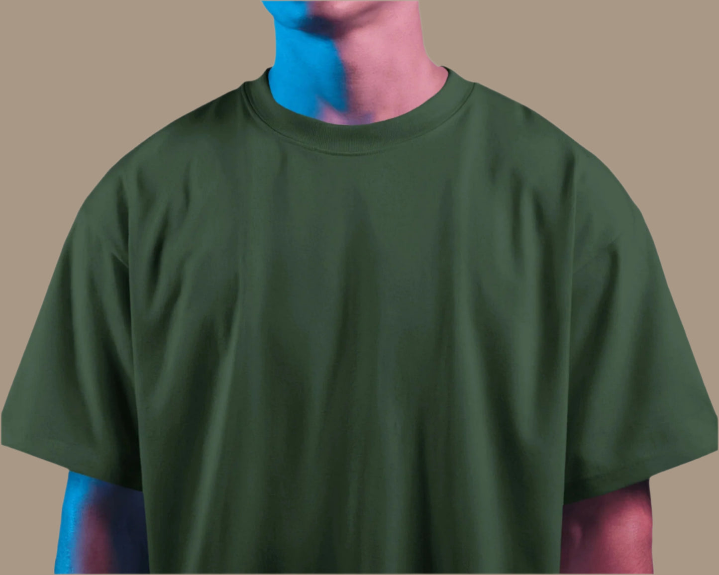ARMARIO-Green Relaxed Fit