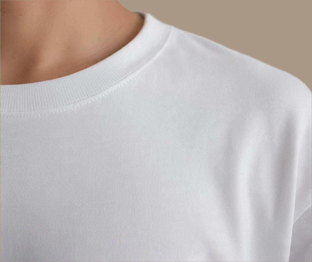 ARMARIO-White Relaxed Fit
