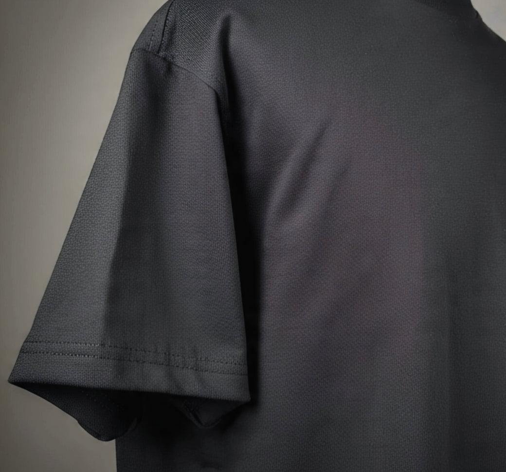 ARMARIO-Black Relaxed Fit