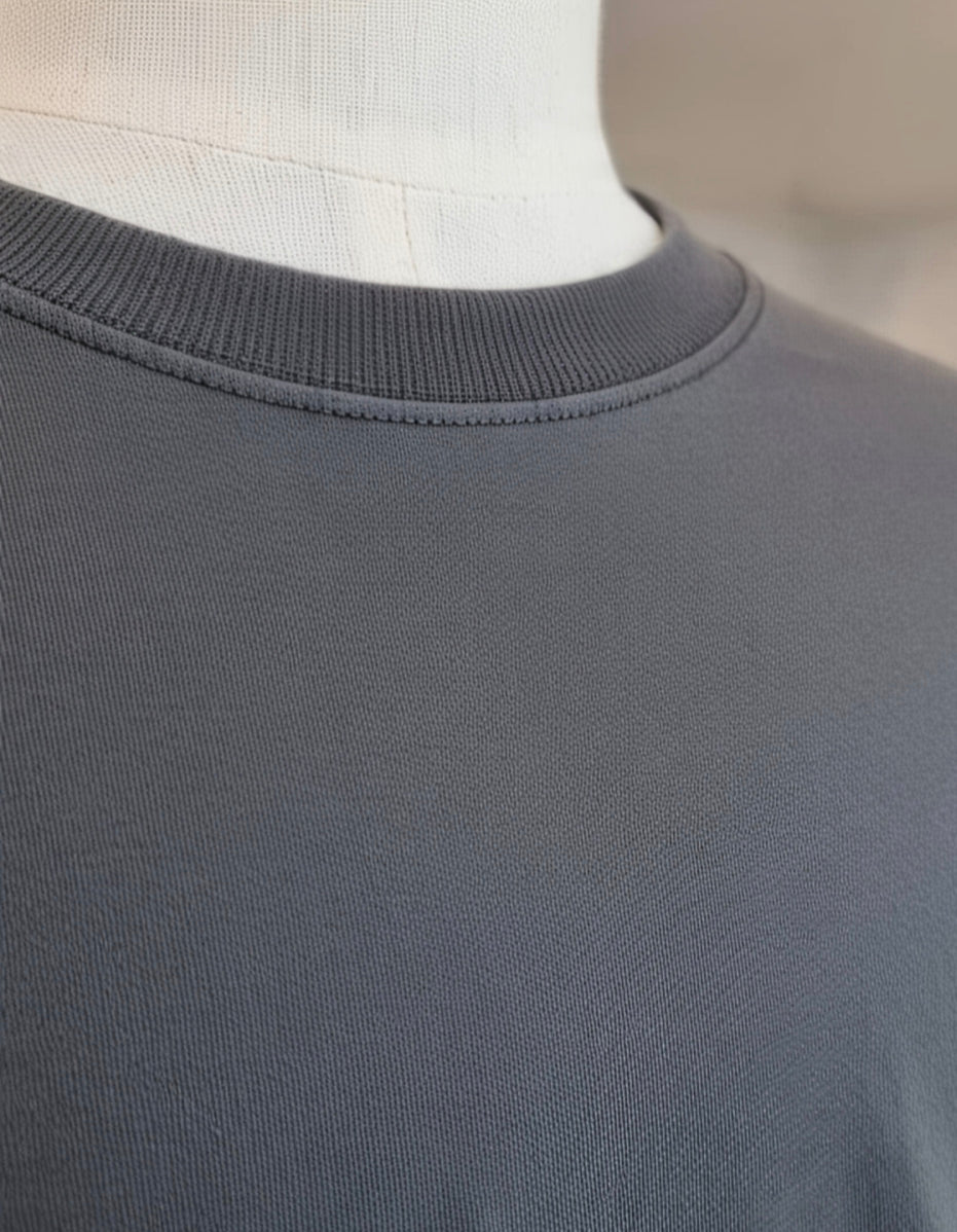 ARMARIO - Dark Grey Relaxed Fit
