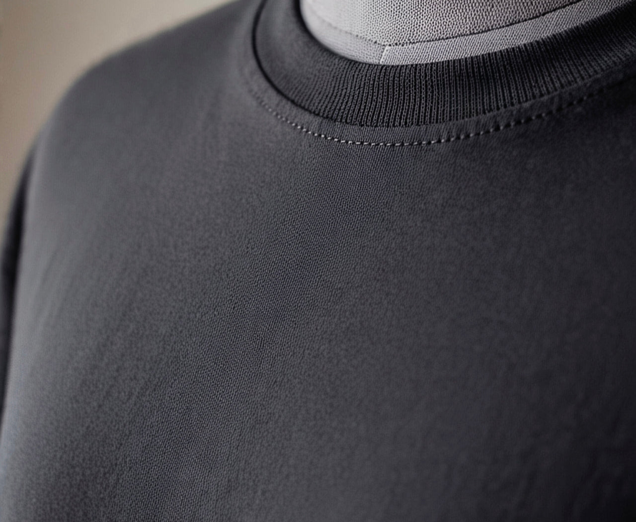 ARMARIO-Black Relaxed Fit