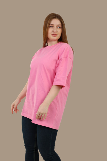 ARMARIO-Pink Relaxed Fit