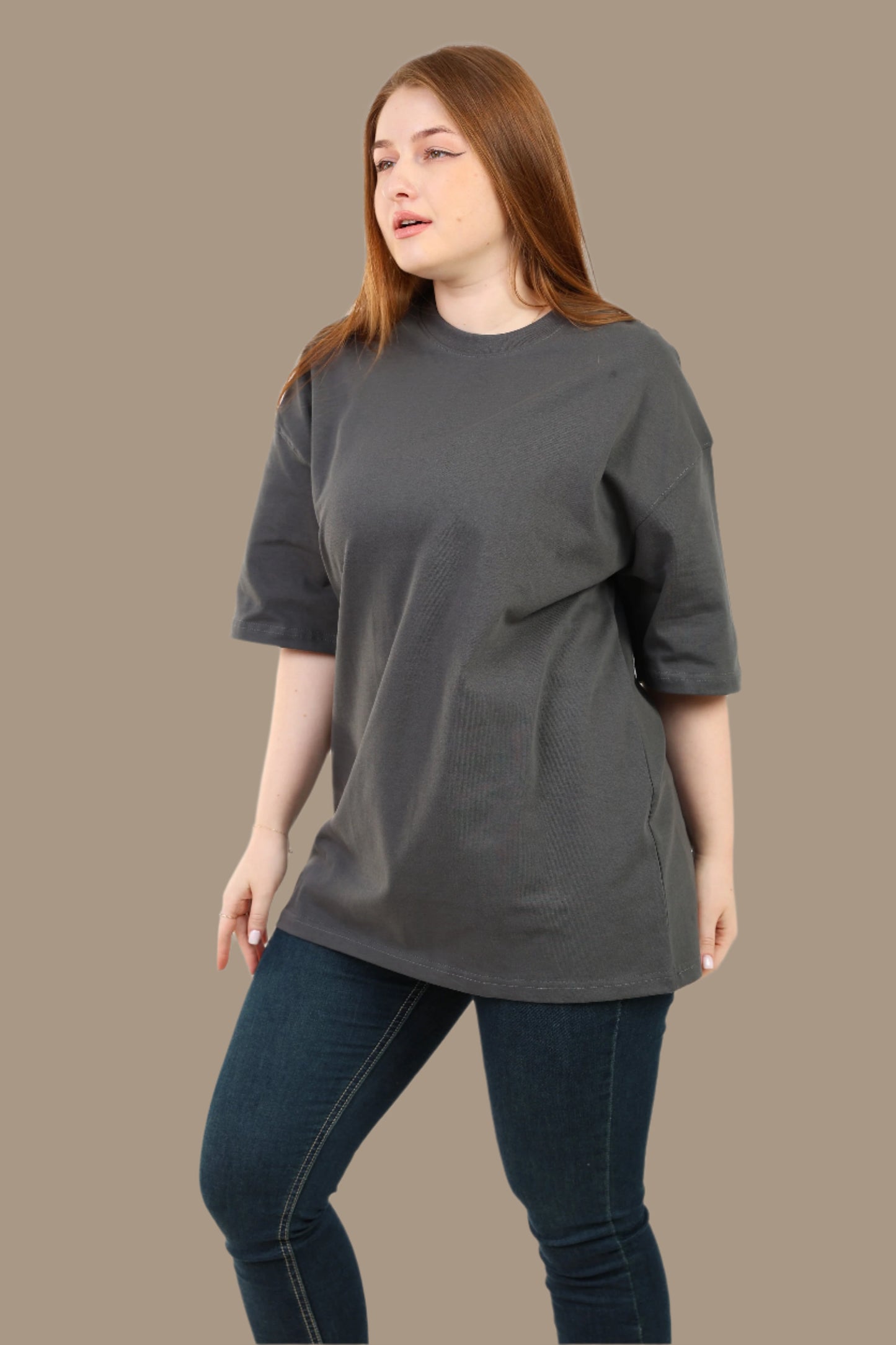 ARMARIO - Dark Grey Relaxed Fit