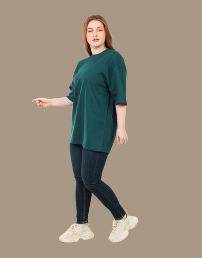 ARMARIO-Green Relaxed Fit