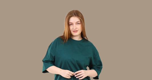ARMARIO-Green Relaxed Fit
