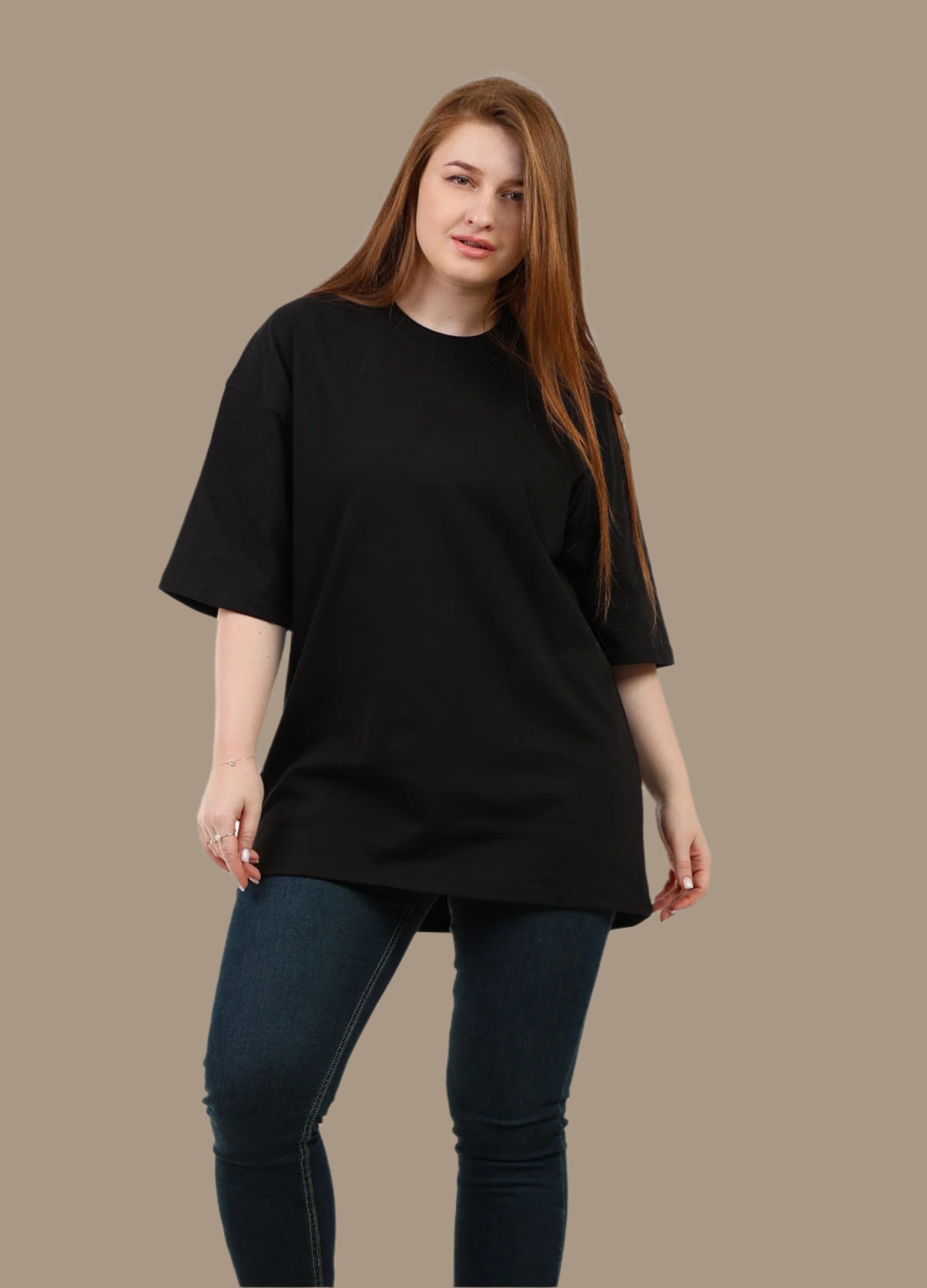ARMARIO-Black Relaxed Fit