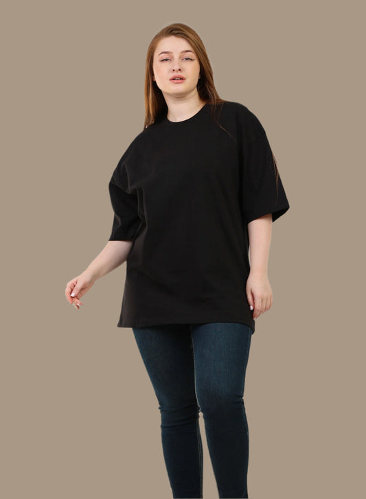 ARMARIO-Black Relaxed Fit