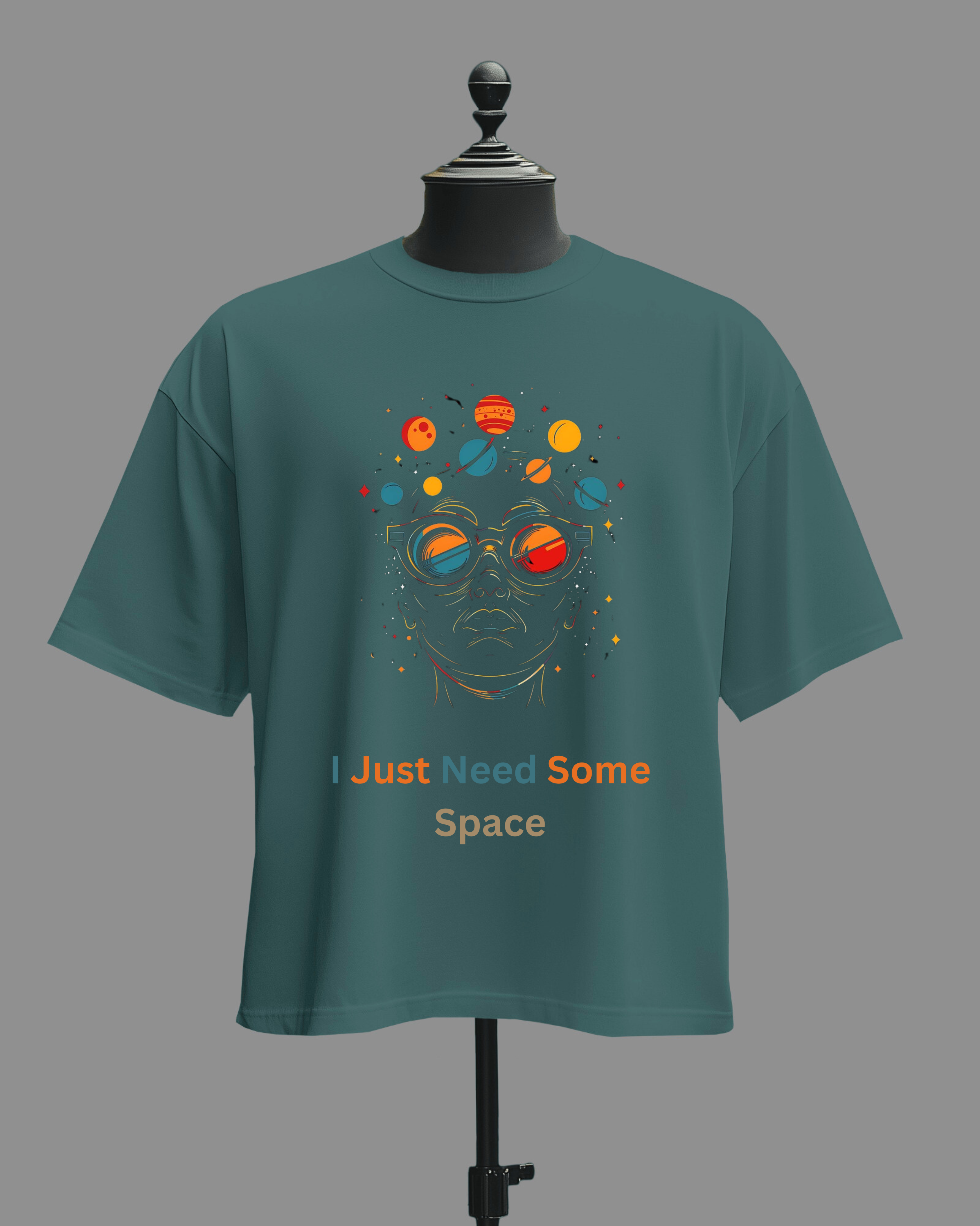 ARMARIO I Just Need Some Space