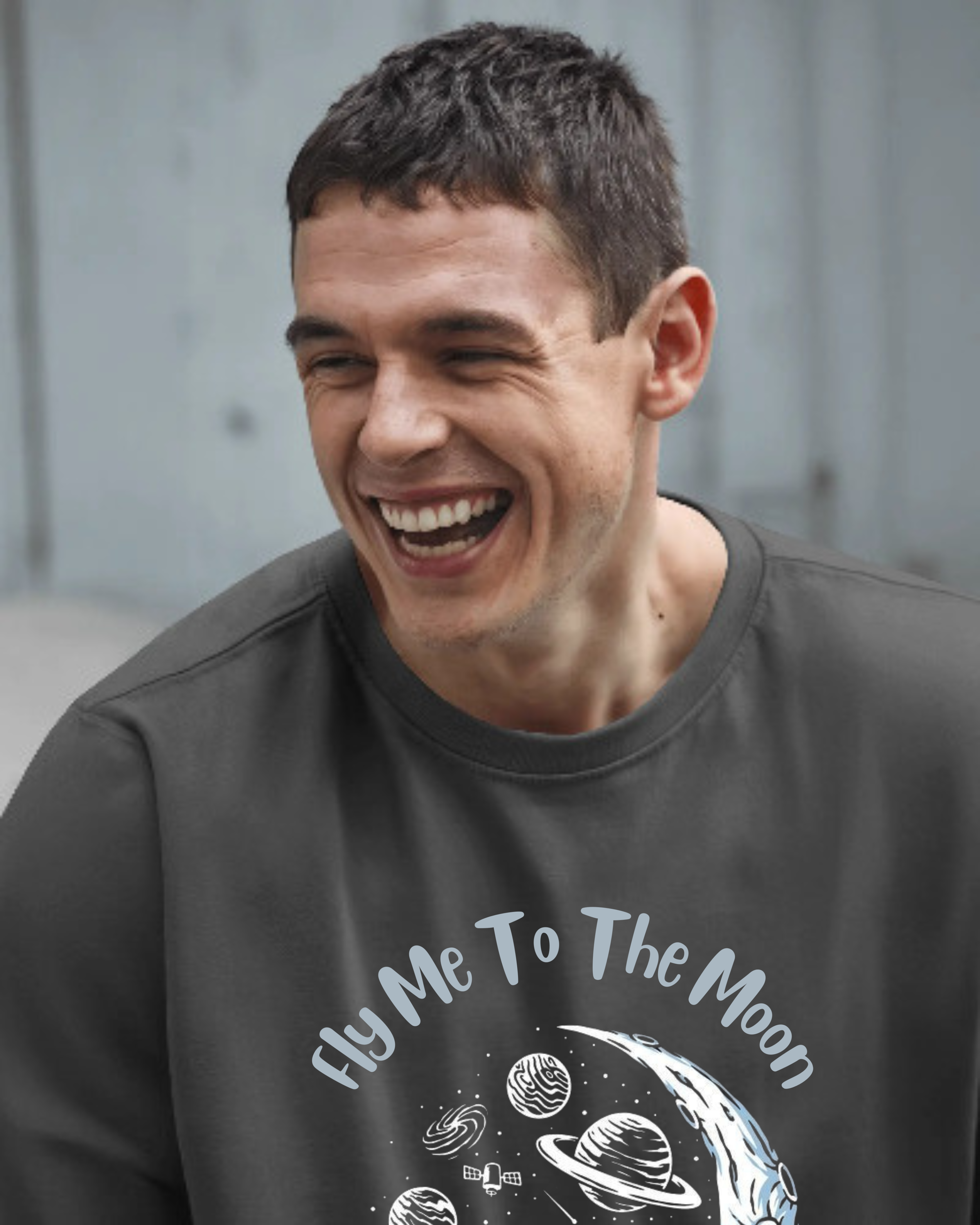 ARMARIO Fly Me To The Moon