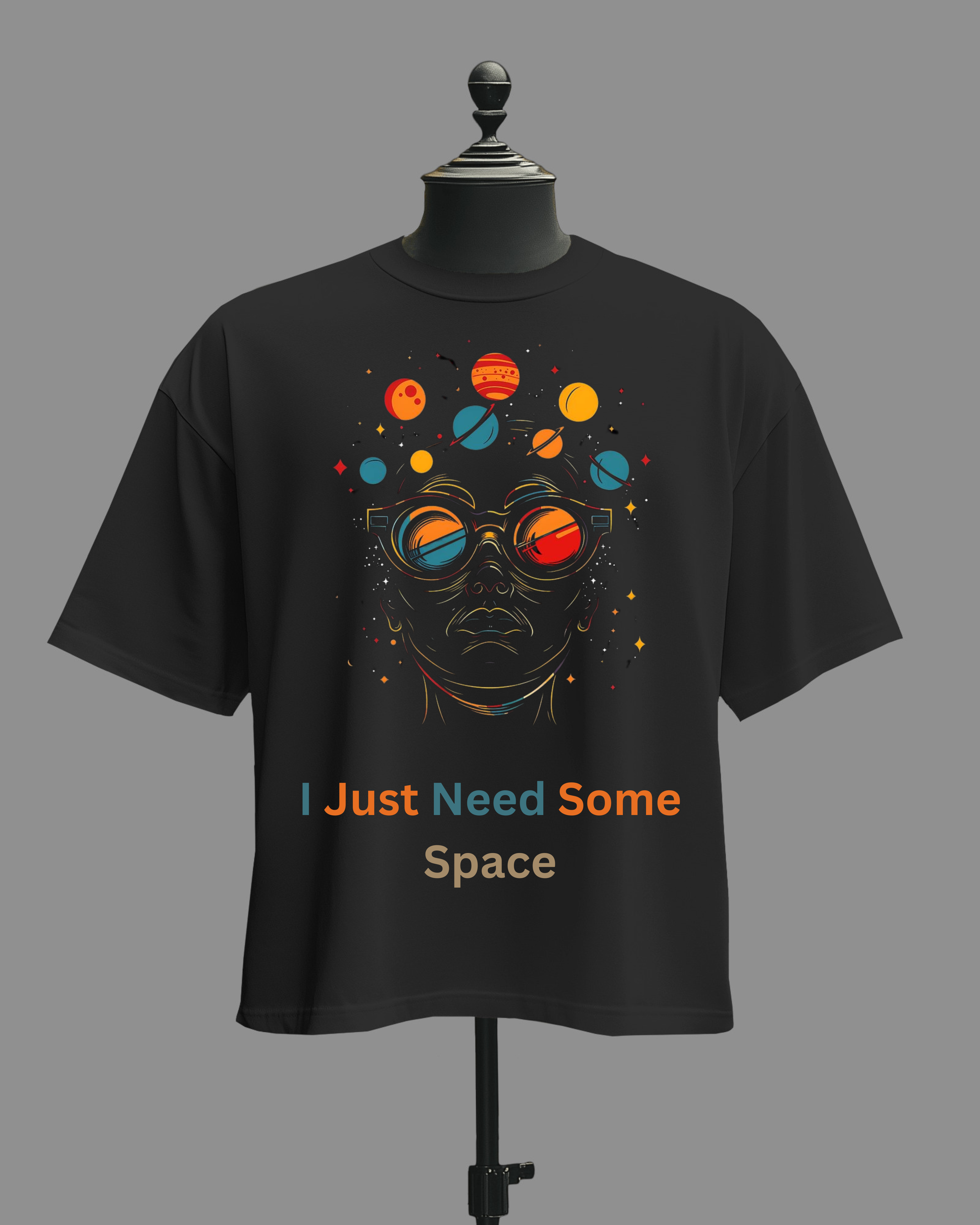 ARMARIO I Just Need Some Space