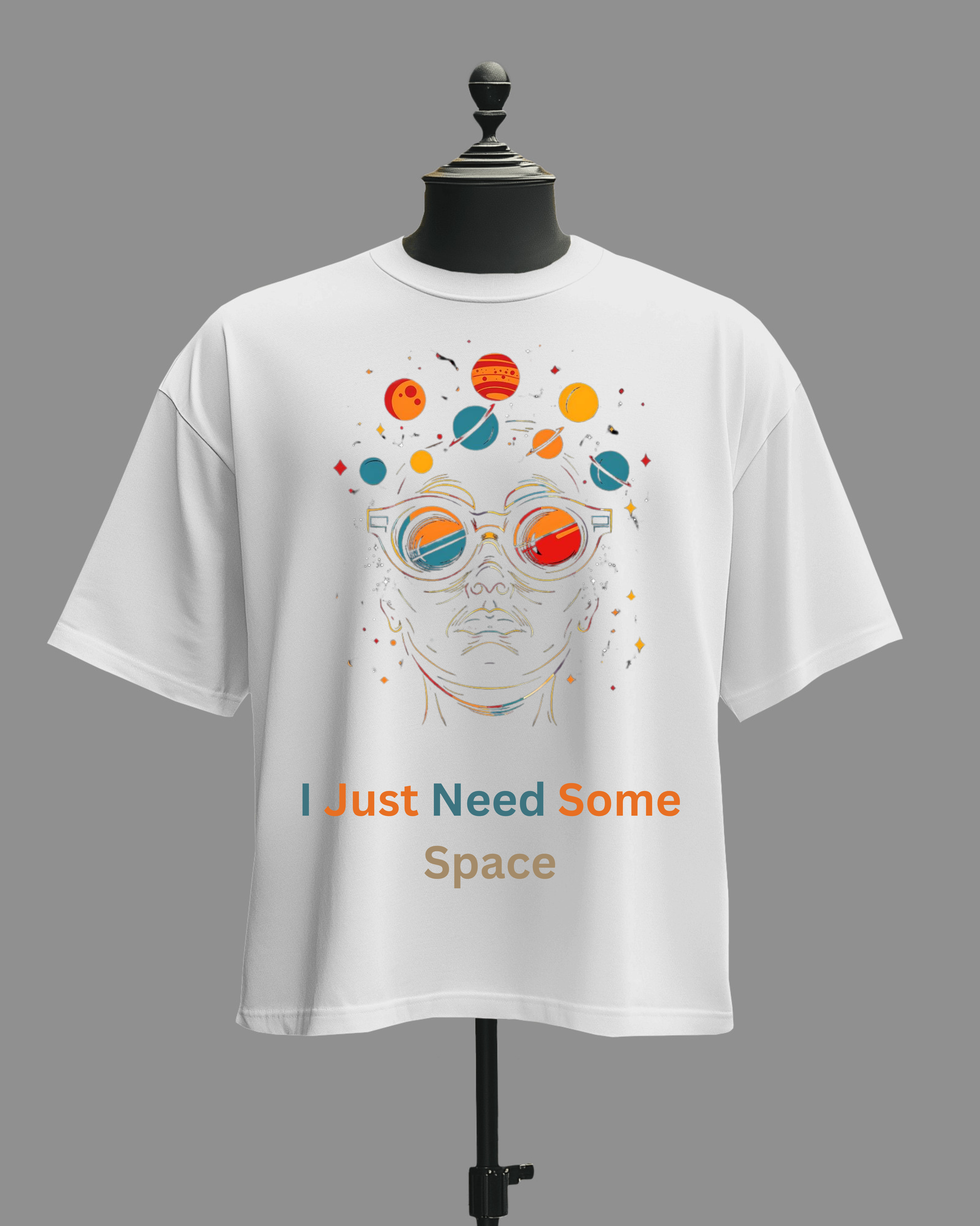 ARMARIO I Just Need Some Space