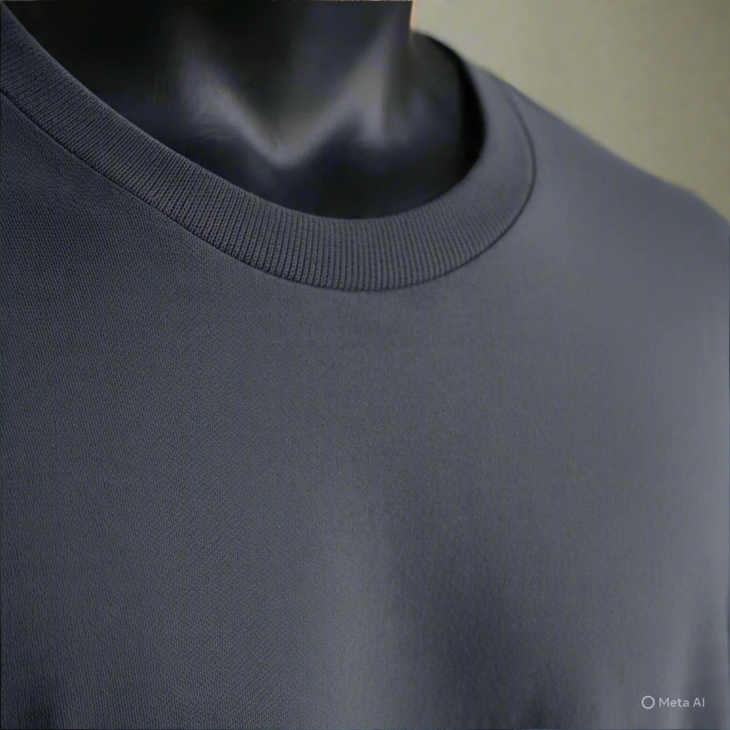 ARMARIO - Dark Grey Relaxed Fit