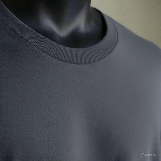 ARMARIO - Dark Grey Relaxed Fit