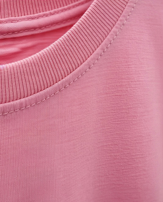 ARMARIO-Pink Relaxed Fit