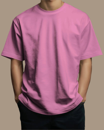 ARMARIO-Pink Relaxed Fit