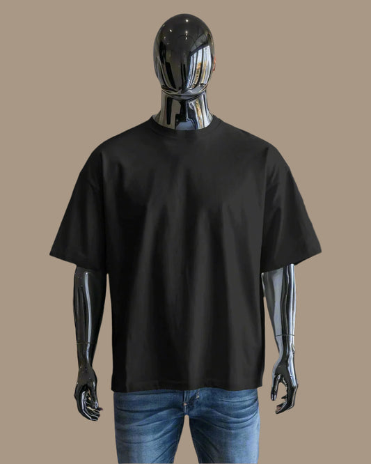 ARMARIO-Black Relaxed Fit