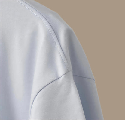 ARMARIO-White Relaxed Fit