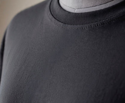 ARMARIO-Black Relaxed Fit