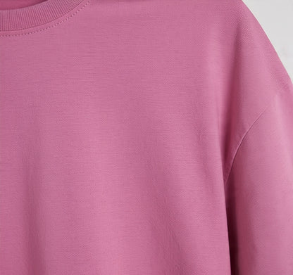ARMARIO-Pink Relaxed Fit