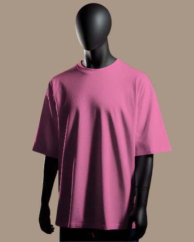 ARMARIO-Pink Relaxed Fit