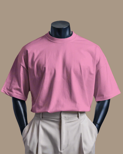 ARMARIO-Pink Relaxed Fit