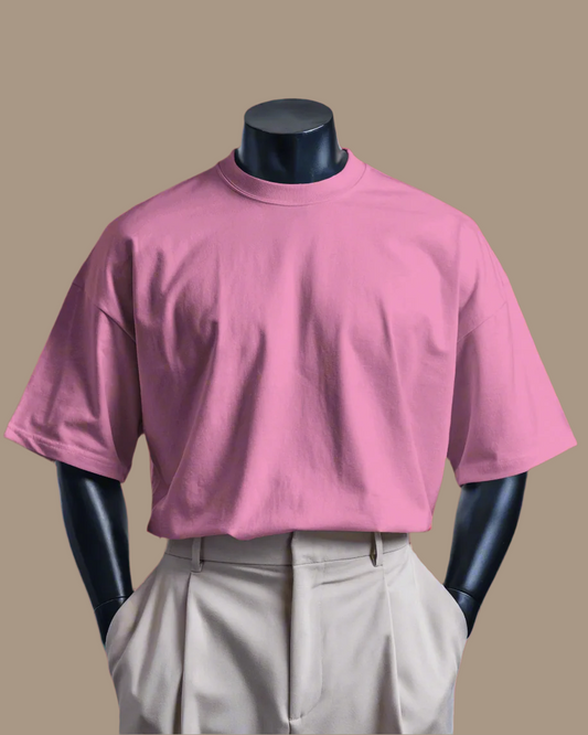 ARMARIO-Pink Relaxed Fit