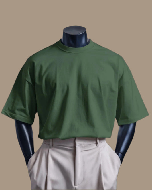 ARMARIO-Green Relaxed Fit