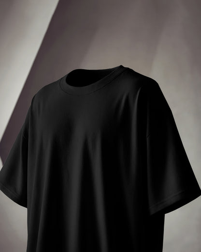 ARMARIO-Black Relaxed Fit