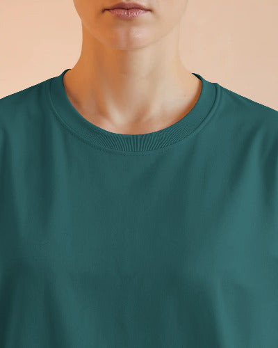 Light Green Relaxed Fit